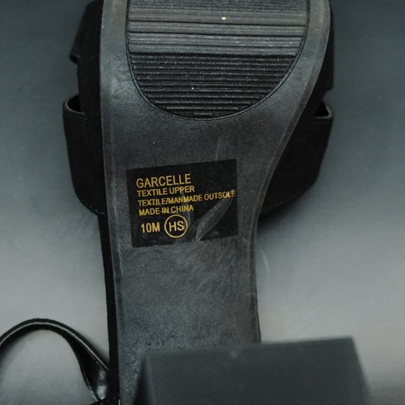 pop Shoes Pop Garcelle Heeled Sandals Poshmark